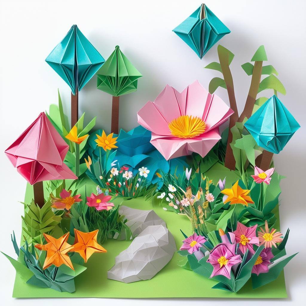 icône creation jardin