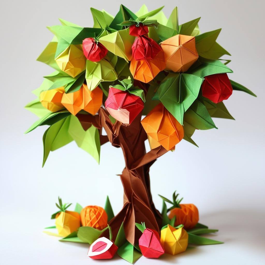icône arbre fruitier