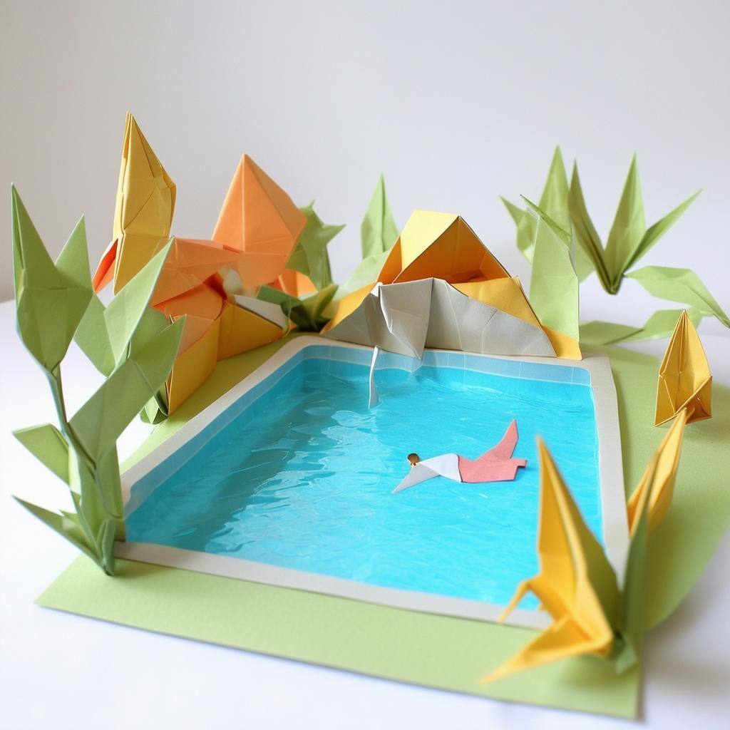 icône creation piscine